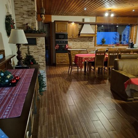 Chata Linia Kokava nad Rimavicou Exterior foto