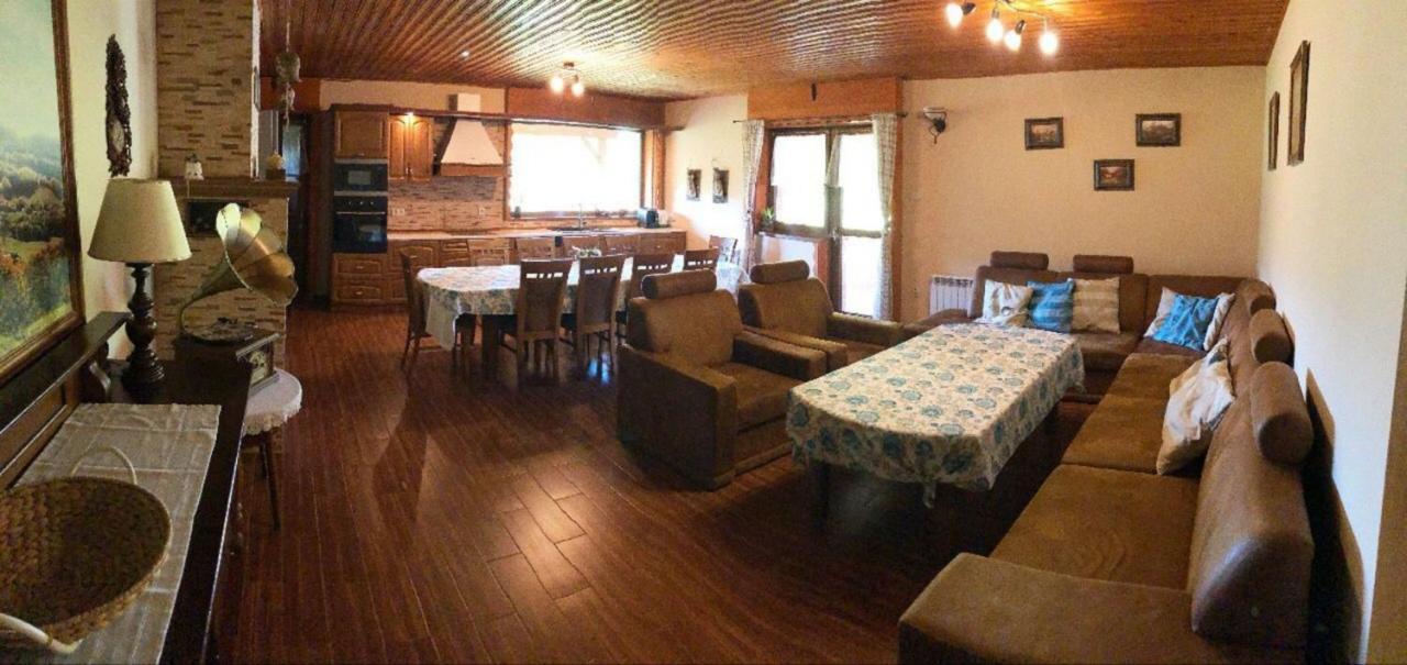 Chata Linia Kokava nad Rimavicou Exterior foto