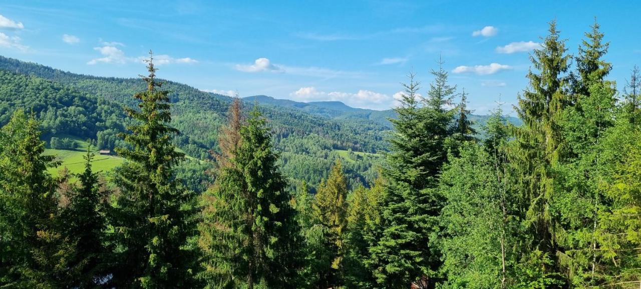 Chata Linia Kokava nad Rimavicou Exterior foto