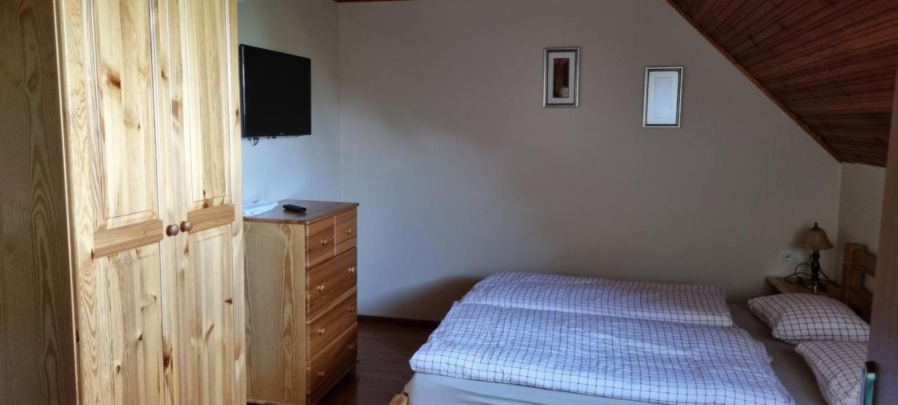 Chata Linia Kokava nad Rimavicou Exterior foto