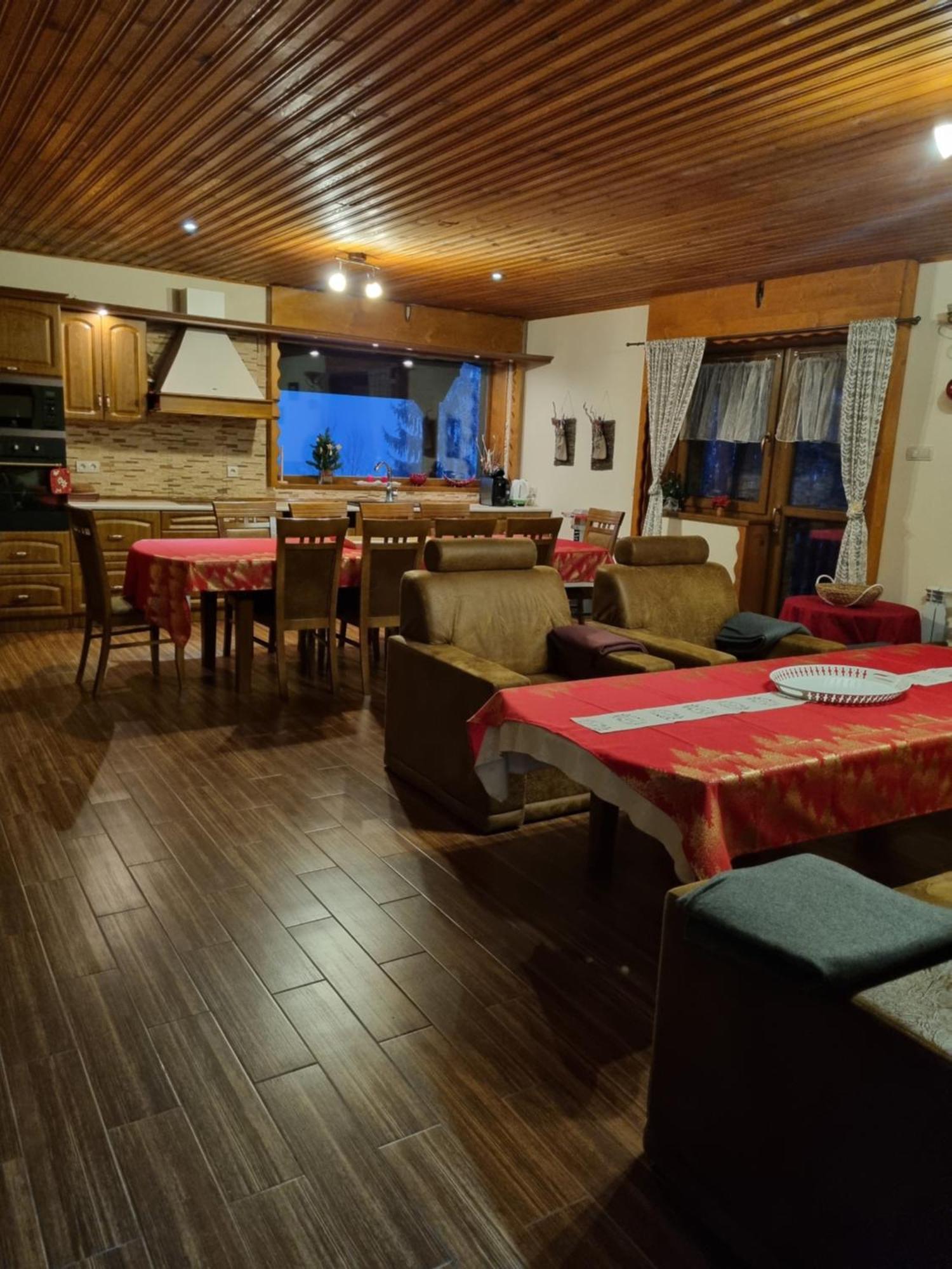 Chata Linia Kokava nad Rimavicou Exterior foto