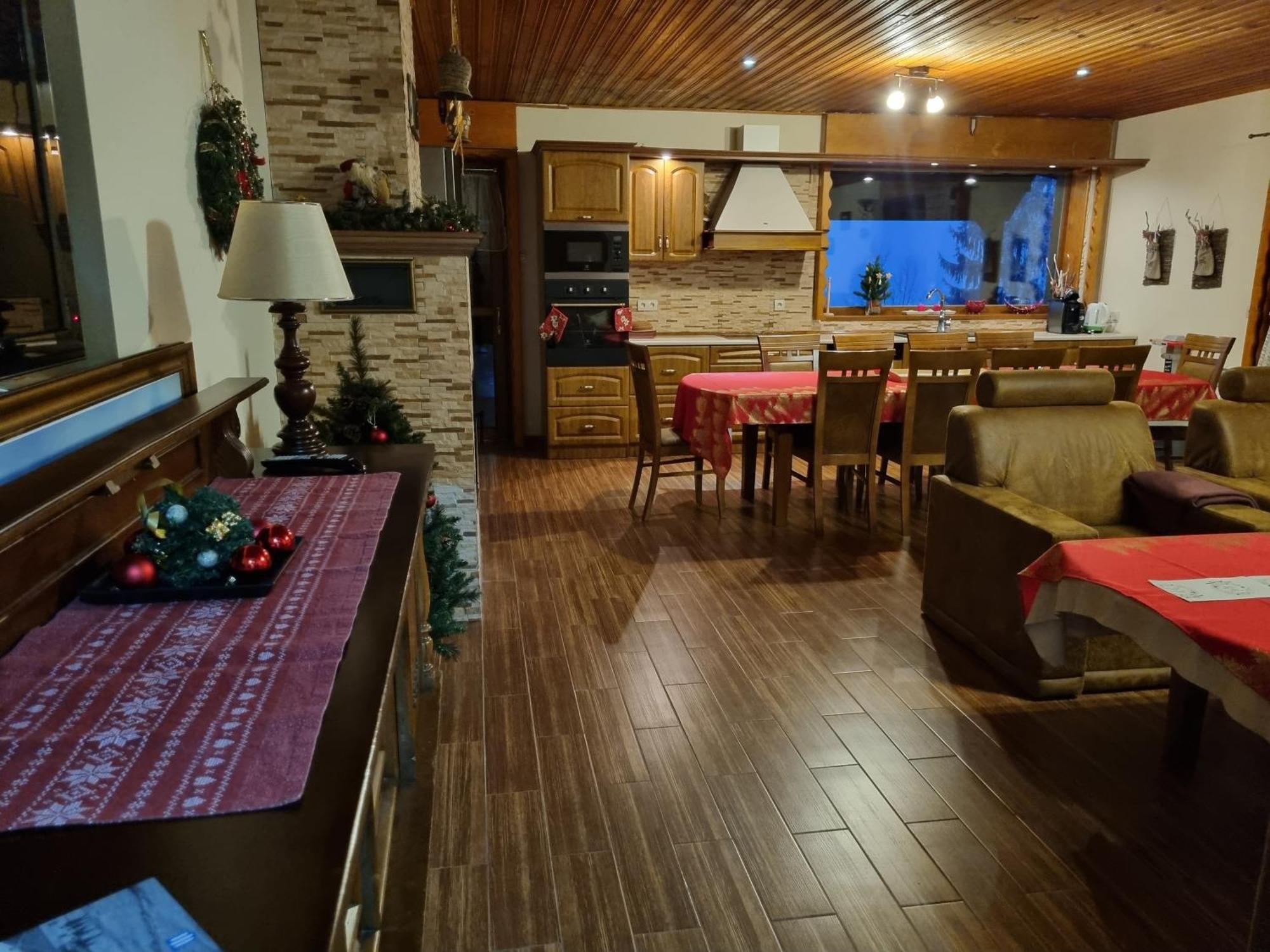 Chata Linia Kokava nad Rimavicou Exterior foto