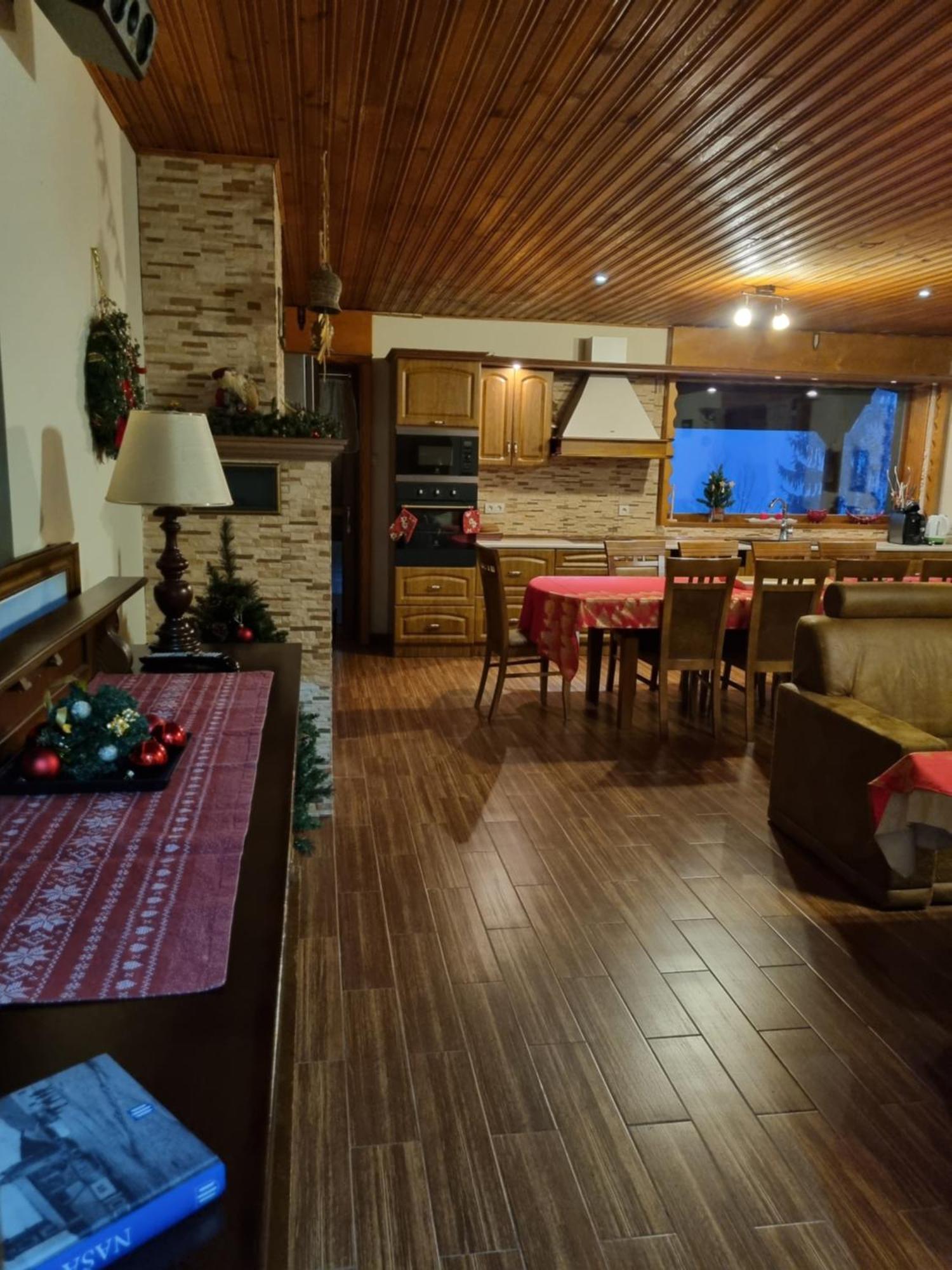 Chata Linia Kokava nad Rimavicou Exterior foto