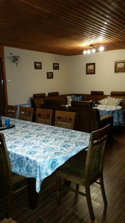 Chata Linia Kokava nad Rimavicou Exterior foto