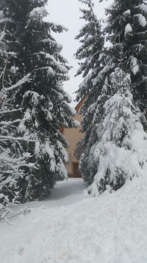 Chata Linia Kokava nad Rimavicou Exterior foto