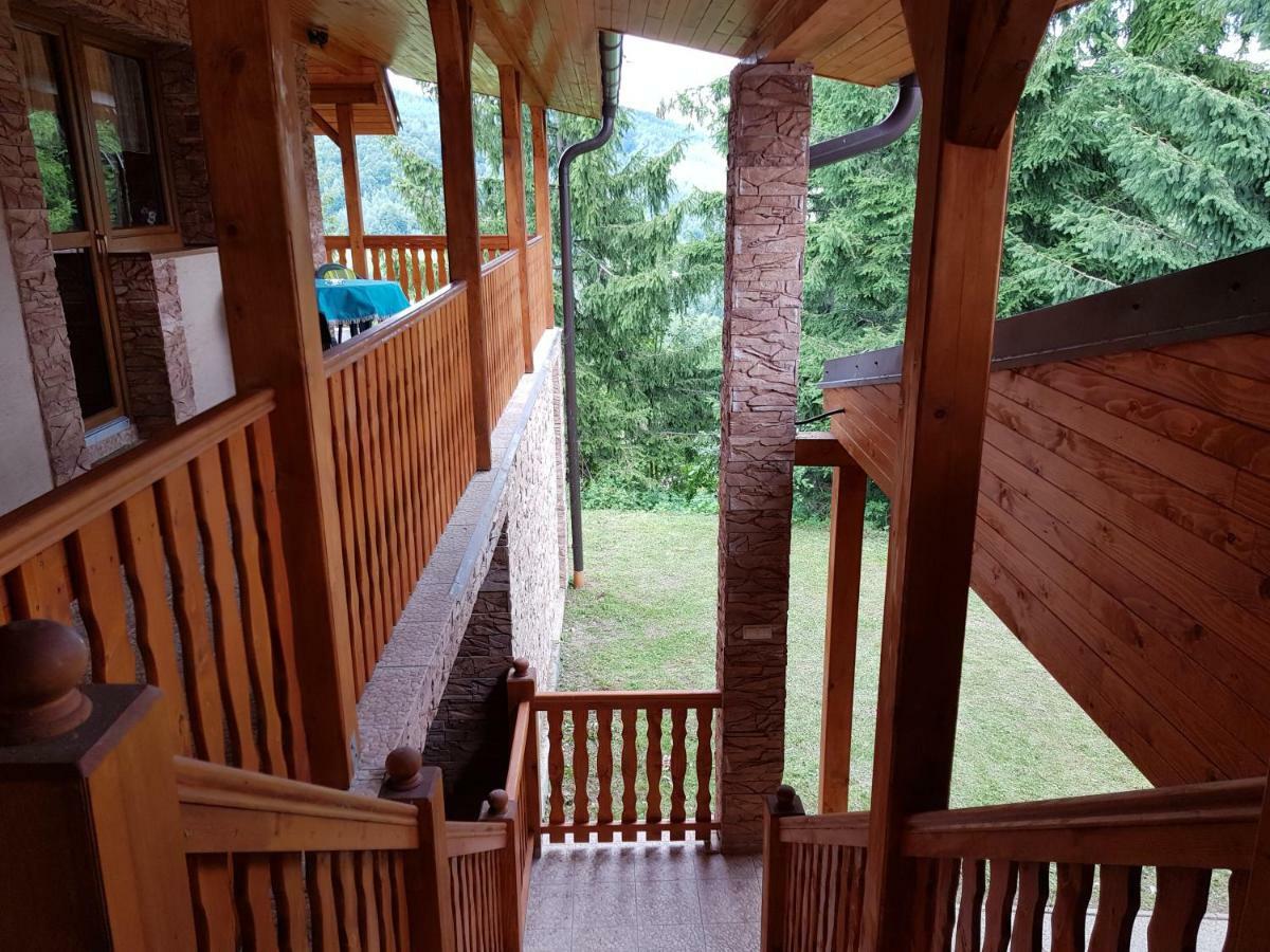 Chata Linia Kokava nad Rimavicou Exterior foto