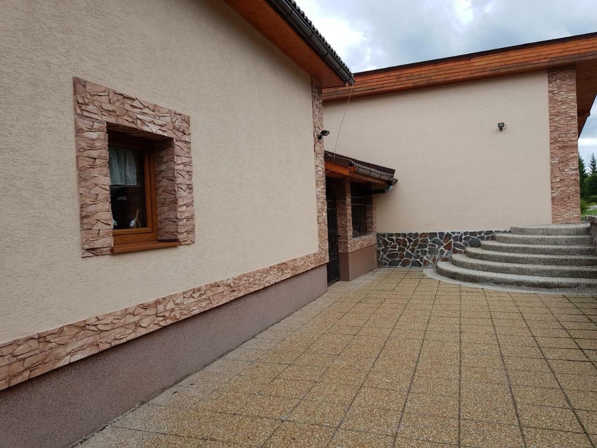 Chata Linia Kokava nad Rimavicou Exterior foto