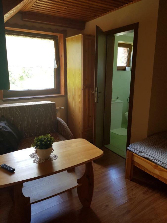 Chata Linia Kokava nad Rimavicou Exterior foto