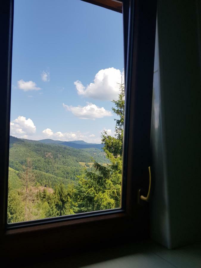 Chata Linia Kokava nad Rimavicou Exterior foto
