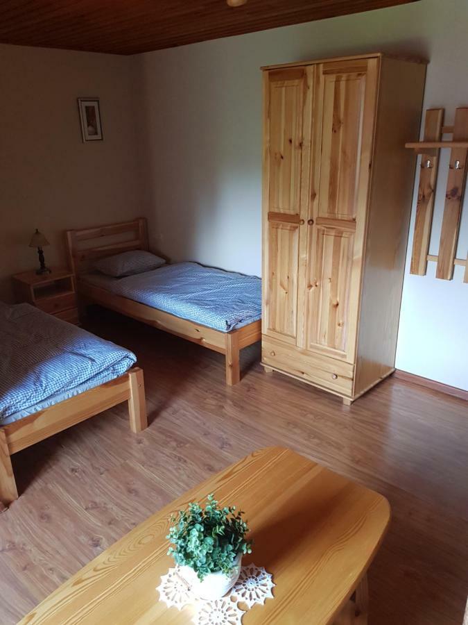 Chata Linia Kokava nad Rimavicou Exterior foto